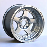 ROTA Kyusha (15x9, 4x100, -15mm, 67.1mm Hub) - Jinnspeed